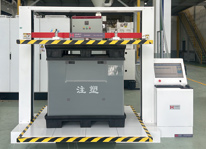 紙箱包裝箱抗壓測試視頻